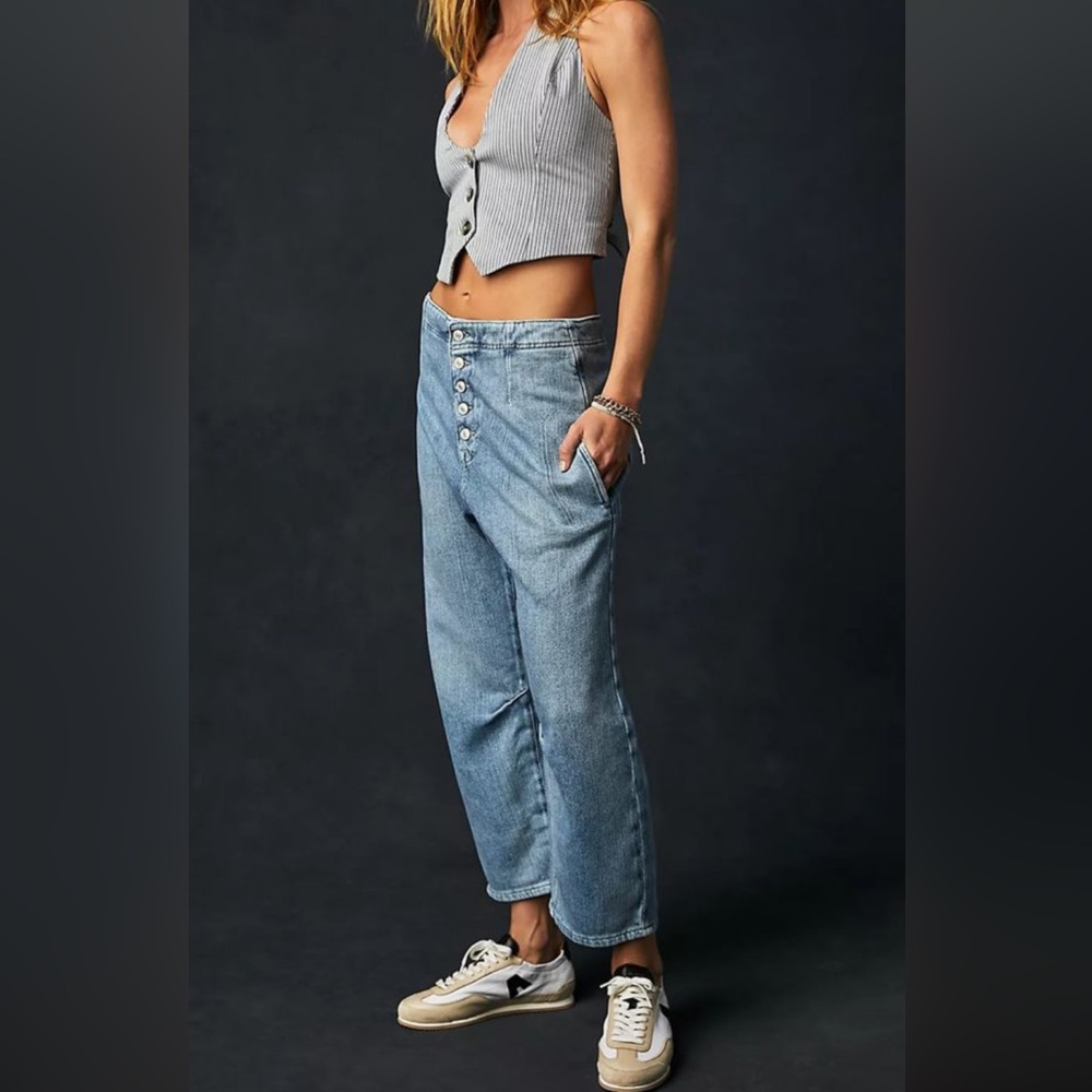 We The Free Osaka Jeans by Free People
